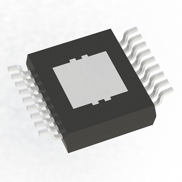 image of Voltage Regulators - DC DC Switching Regulators>R1270S001B-E2-FE