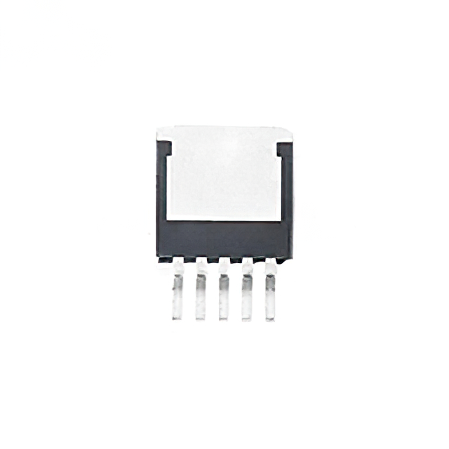 image of Voltage Regulators - DC DC Switching Regulators>LM2576HVS-5.0