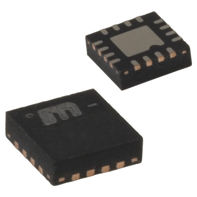 image of >PMIC - Voltage Regulators - Linear Switching 3 Output Step-Down (Buck) (1), Linear (LDO) (2) 2MHz 16-MLF® (4x4)>MIC2810-4GMYML-TR