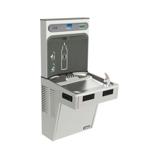 Water Fountains and Refilling Stations