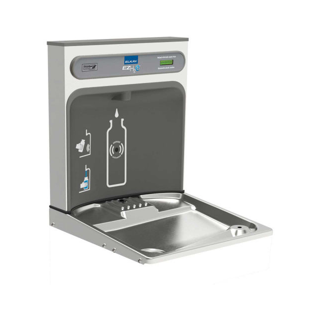 Water Fountains and Refilling Stations