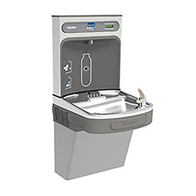 Water Fountains and Refilling Stations