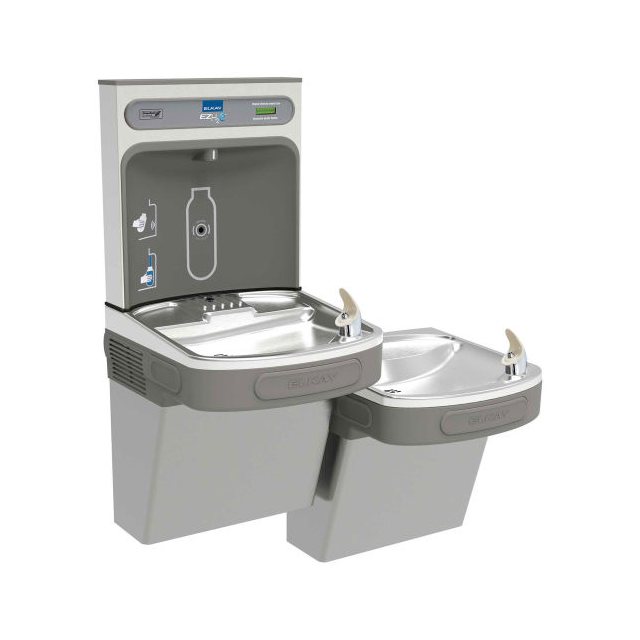 Water Fountains and Refilling Stations