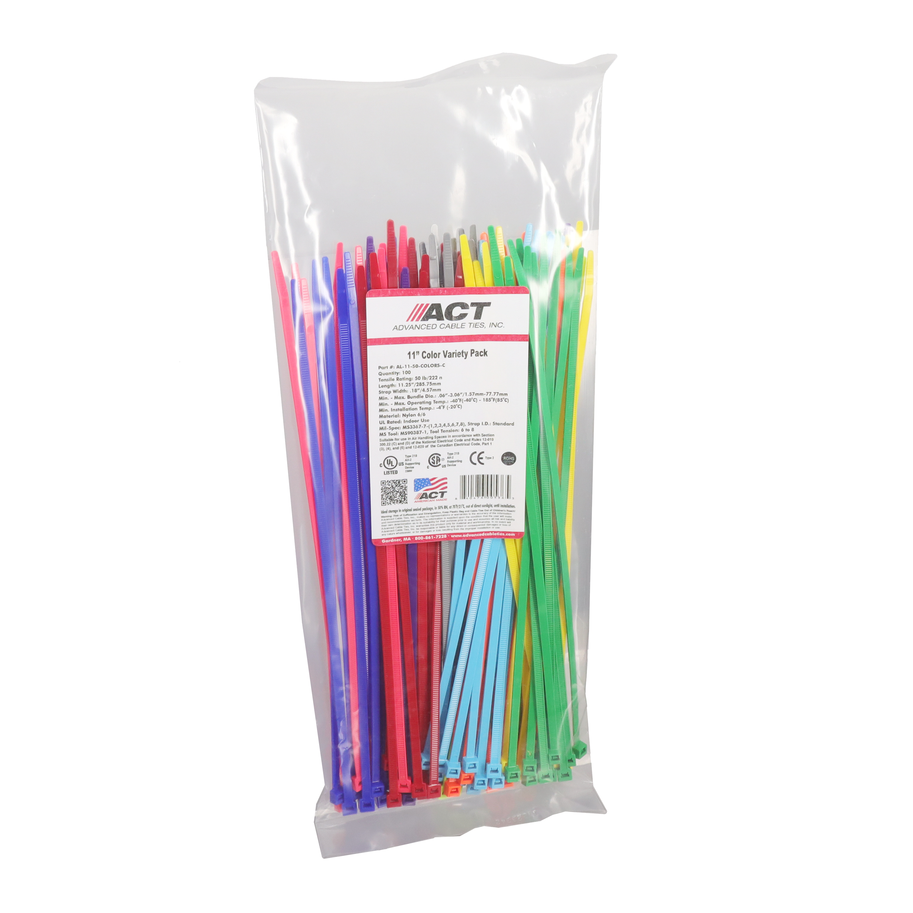Wire and Cable Tie Kits
