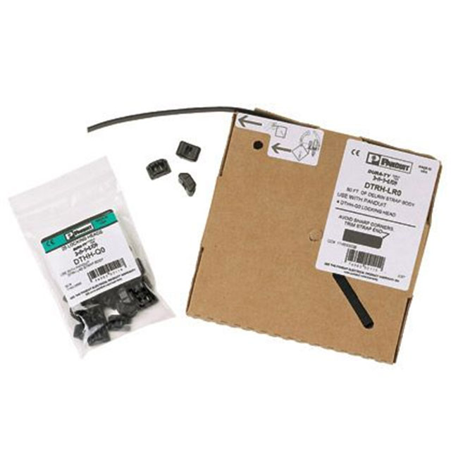 image of Wire and Cable Tie Kits