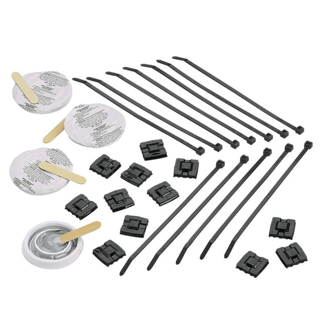 Wire and Cable Tie Kits