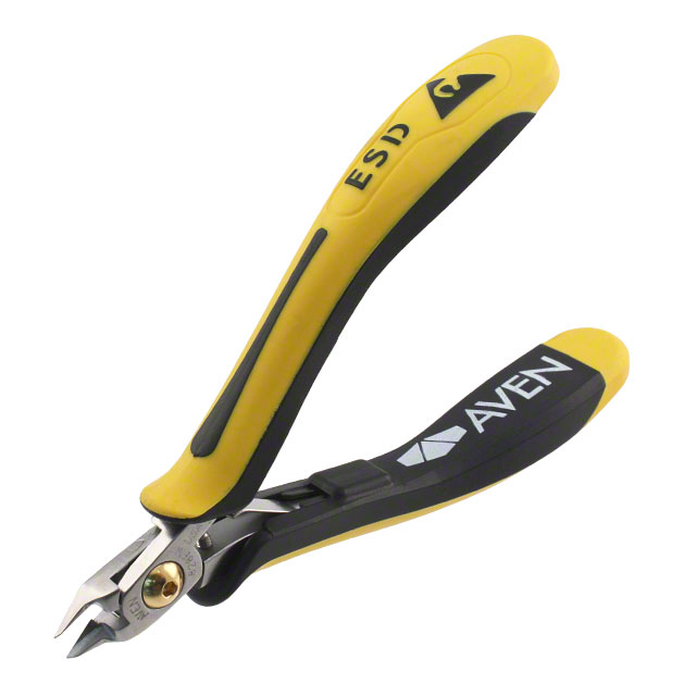 image of >Side (Diagonal) Cutter Tapered, Relieved Flush 5.12" (130.0mm)>10828FW