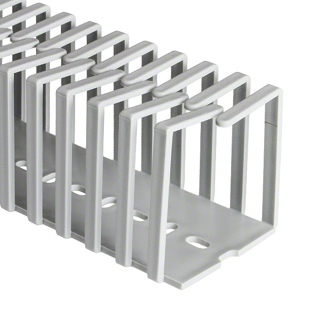 Wire Ducts, Raceways