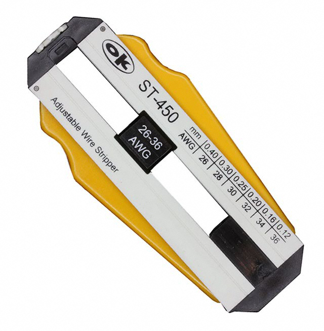 Wire Strippers and Accessories