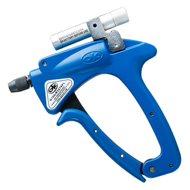 image of >18 ~ 32 AWG Wrap Gun, Manual Wire Wrap Tool>G100/R3278FL