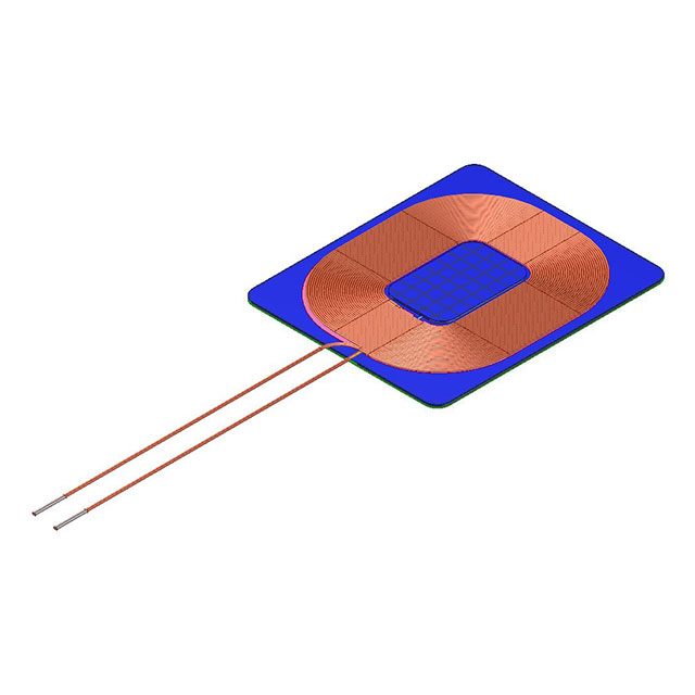 image of Wireless Charging Coils