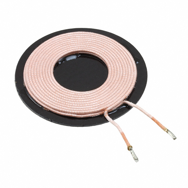 image of >1 Coil, 2 Layer 24µH Wireless Charging Coil Transmitter 100mOhm>WT505090-20K2-A10-G