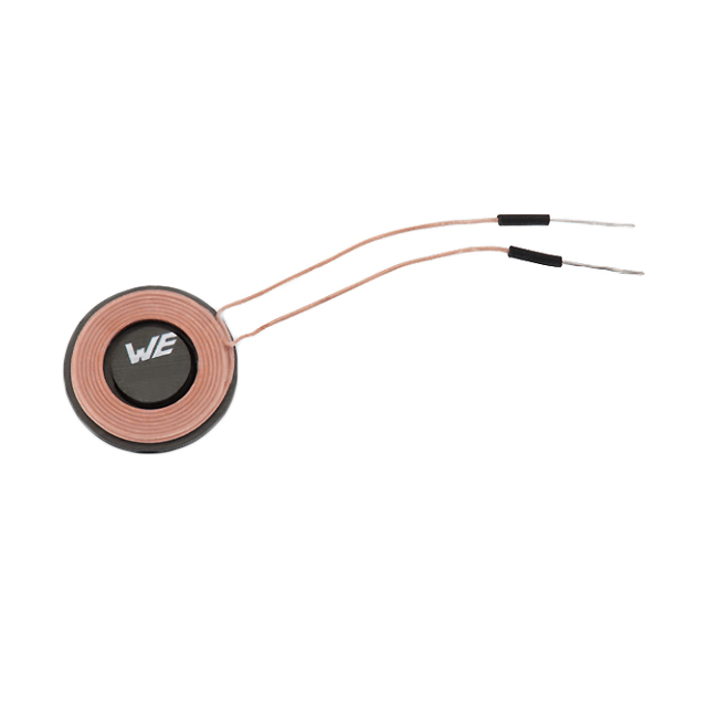 image of >1 Coil, 2 Layer 6.8µH Wireless Charging Coil Transmitter 125mOhm Max>760308101104